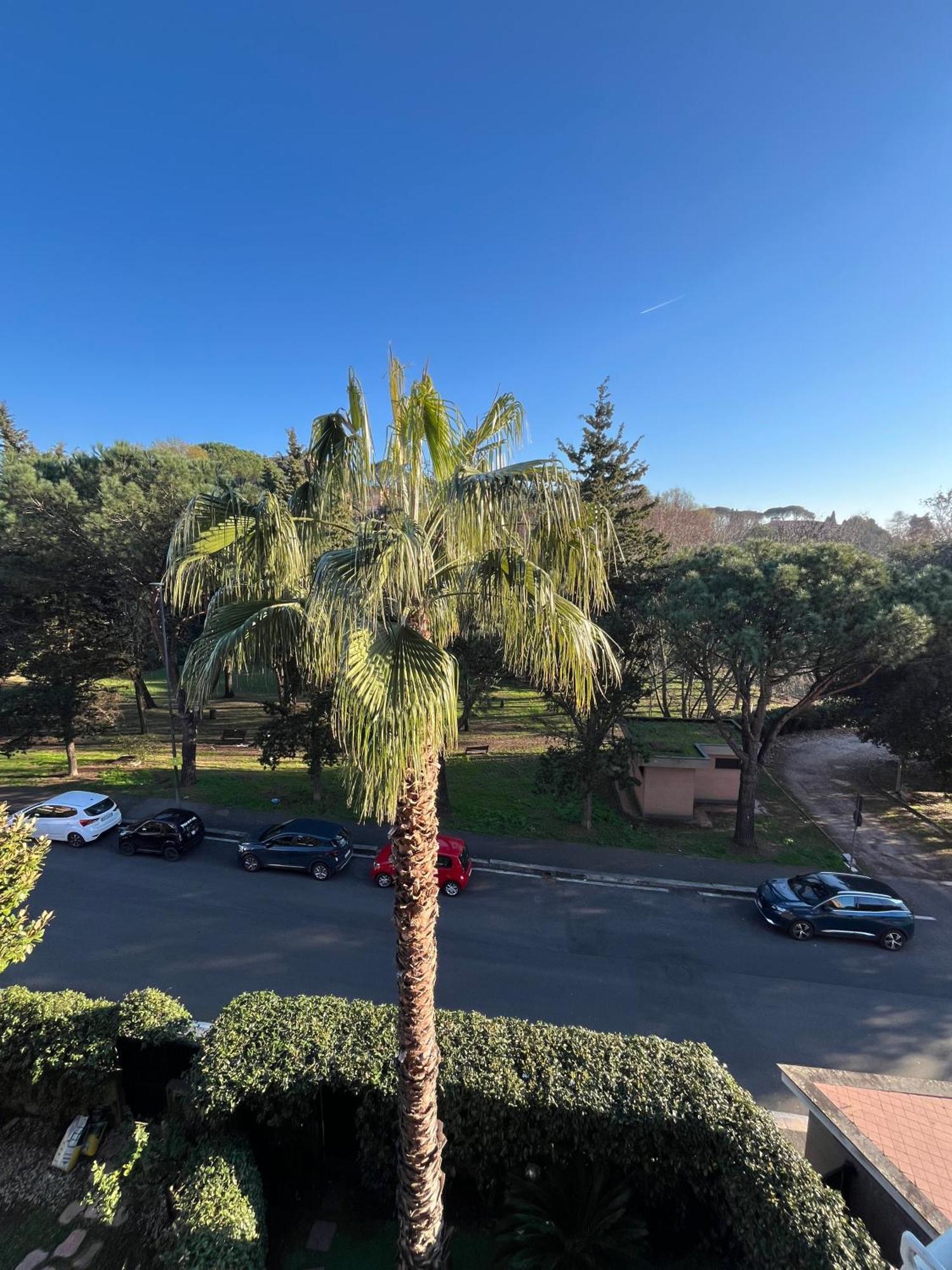 דירות רומא Il Parco 2 מראה חיצוני תמונה